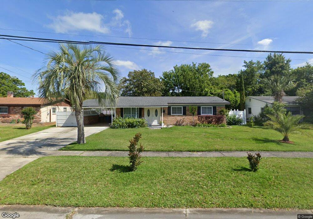7917 Congaree Ct N, Jacksonville, FL 32211 - photo 1