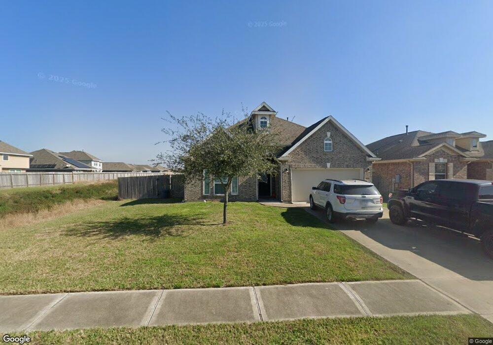 1500 Foshee Ct, Alvin, TX 77511 - photo 1