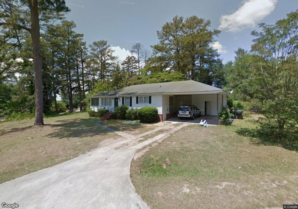 2040 Regent St, Macon, GA 31217 - photo 1