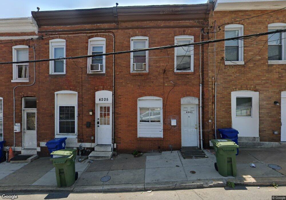 4203 E Lombard St, Baltimore, MD 21224 - photo 1