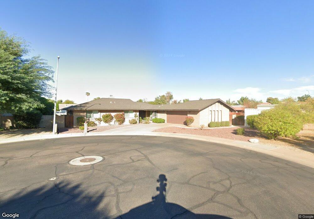 1382 N Orval Cir, Chandler, AZ 85225 - photo 1