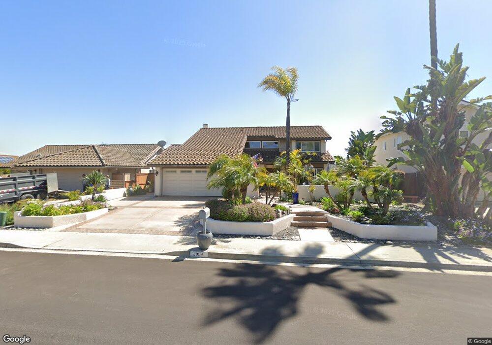 2809 Sombrosa St, Carlsbad, CA 92009 - photo 1