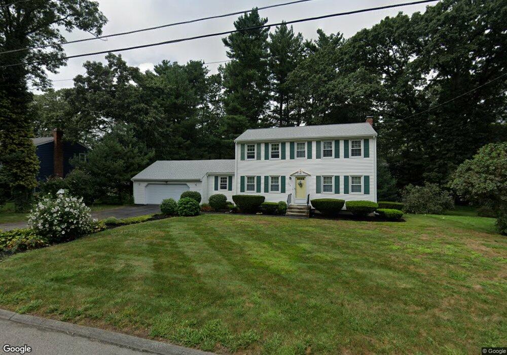 154 Longhill Rd, Franklin, MA 02038 - photo 1