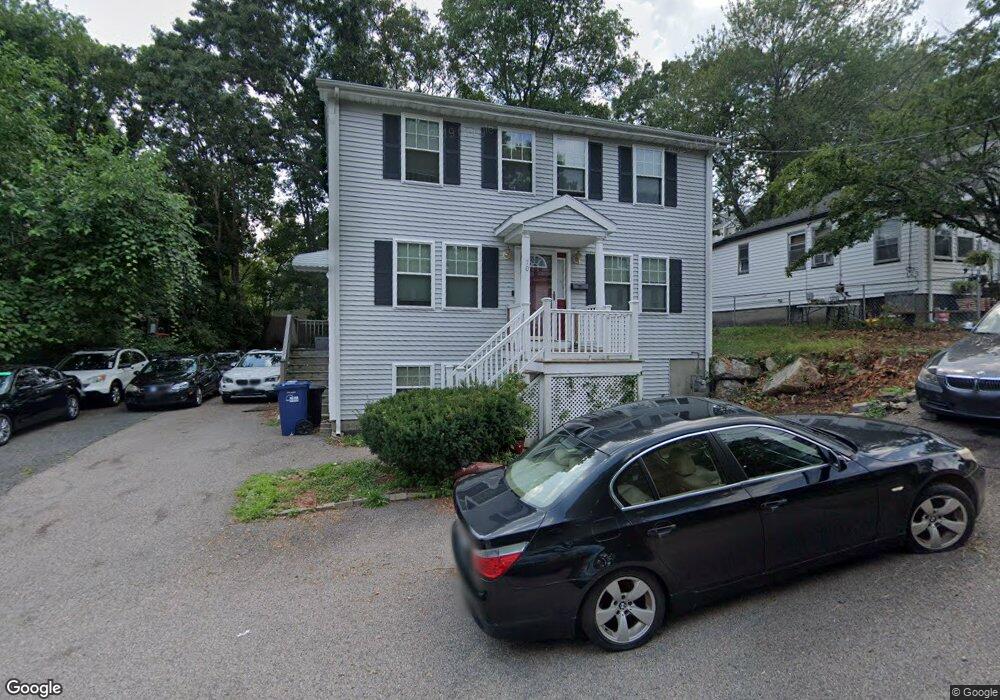 70 Roanoke Rd, Mattapan, MA 02126 - photo 1