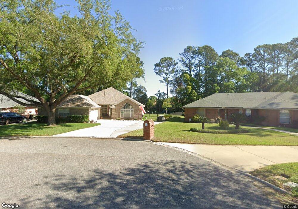 4606 Confederate Oaks Dr, Jacksonville, FL 32210 - photo 1