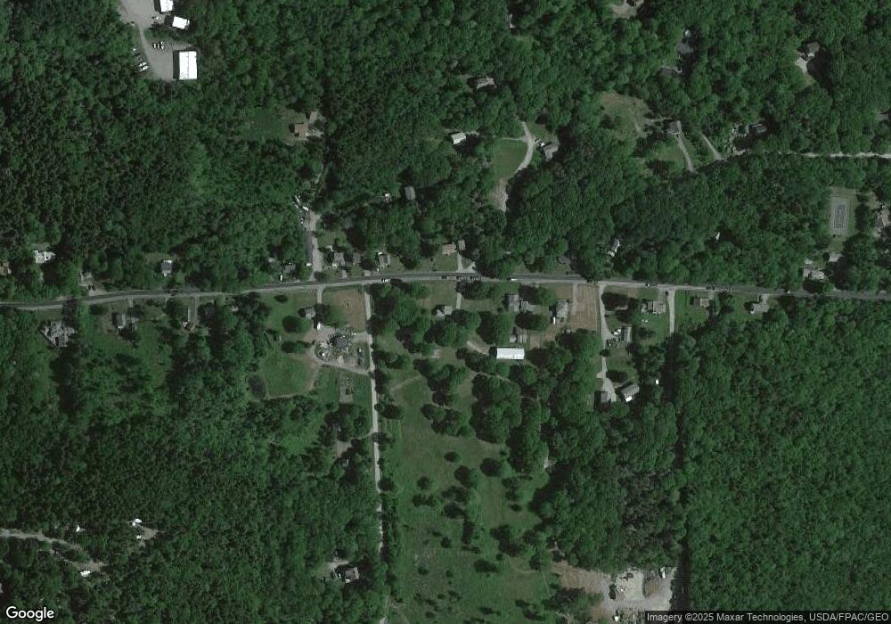 96 Snowball Hill Rd, New Harbor, ME 04554 - photo 1