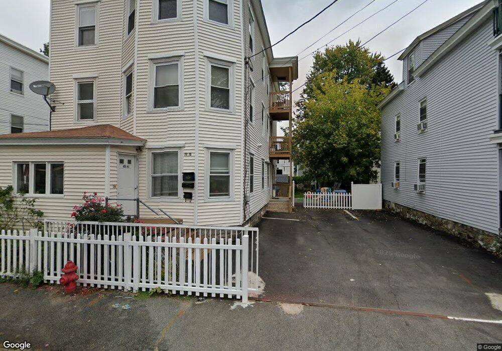 45-47 Phillips St, Methuen, MA 01844 - photo 1