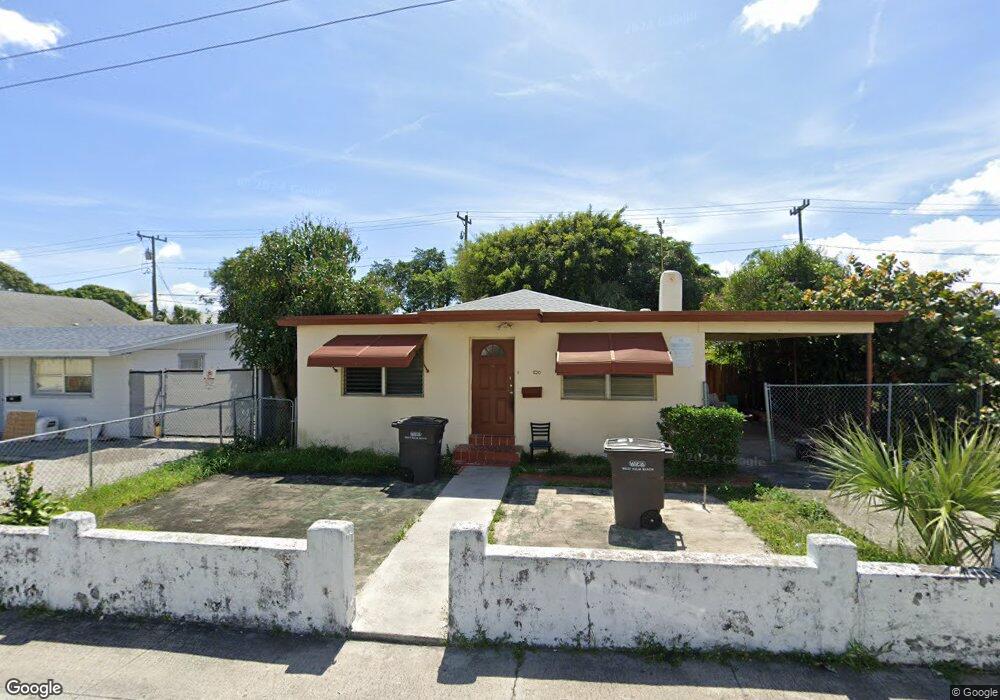 820 22nd St, West Palm Beach, FL 33407 - photo 1