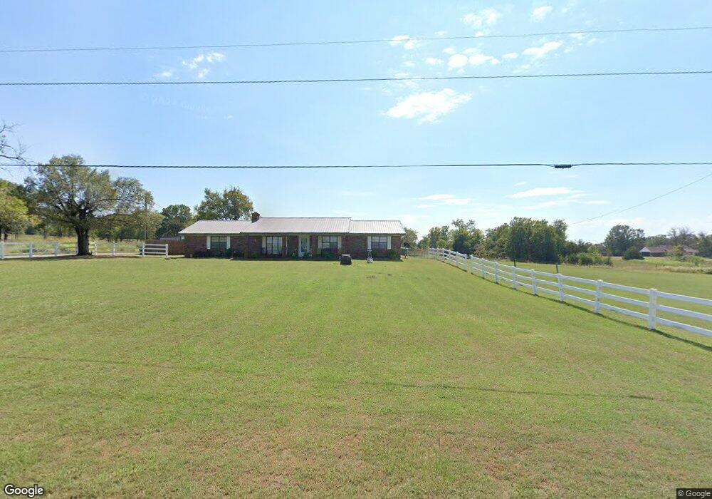 470980 E 1070 Rd, Muldrow, OK 74948 - photo 1