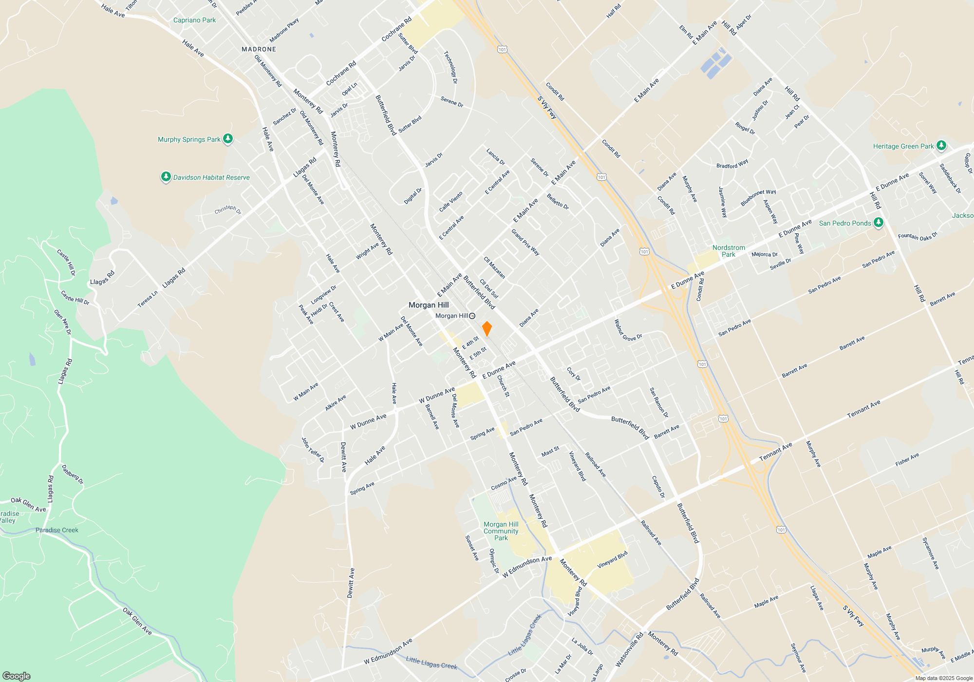 Open Map