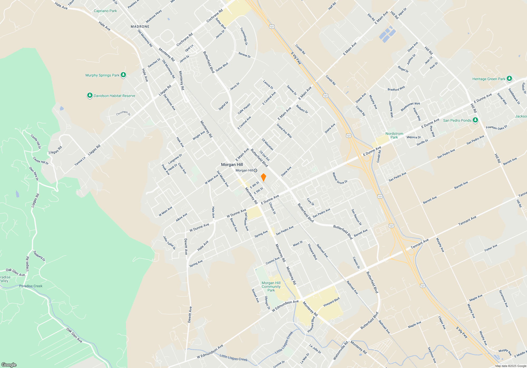 Open Map
