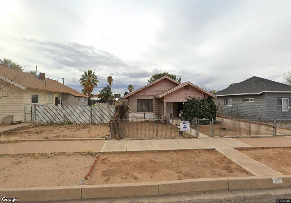 1255 E 12th St, Douglas, AZ 85607 - photo 1