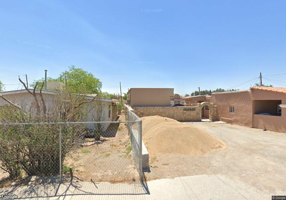 412 Lafayette Dr, El Paso, TX 79915 - photo 1