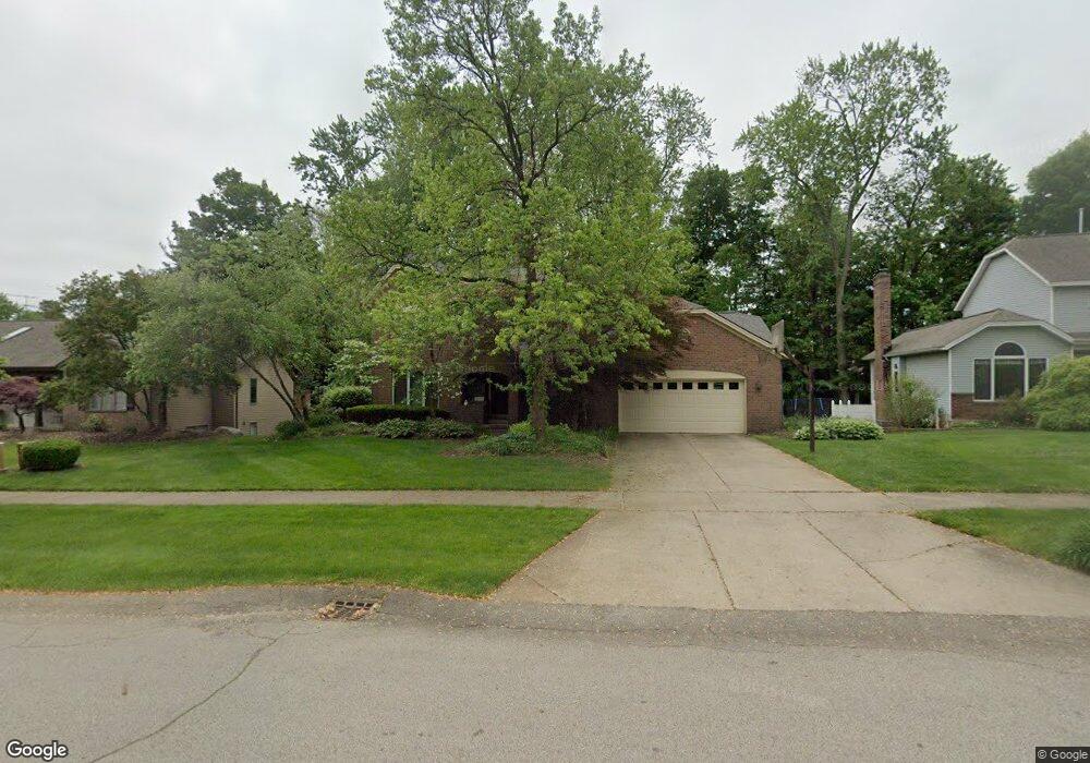 2676 Meadow Ridge, Byron Center, MI 49315 - photo 1