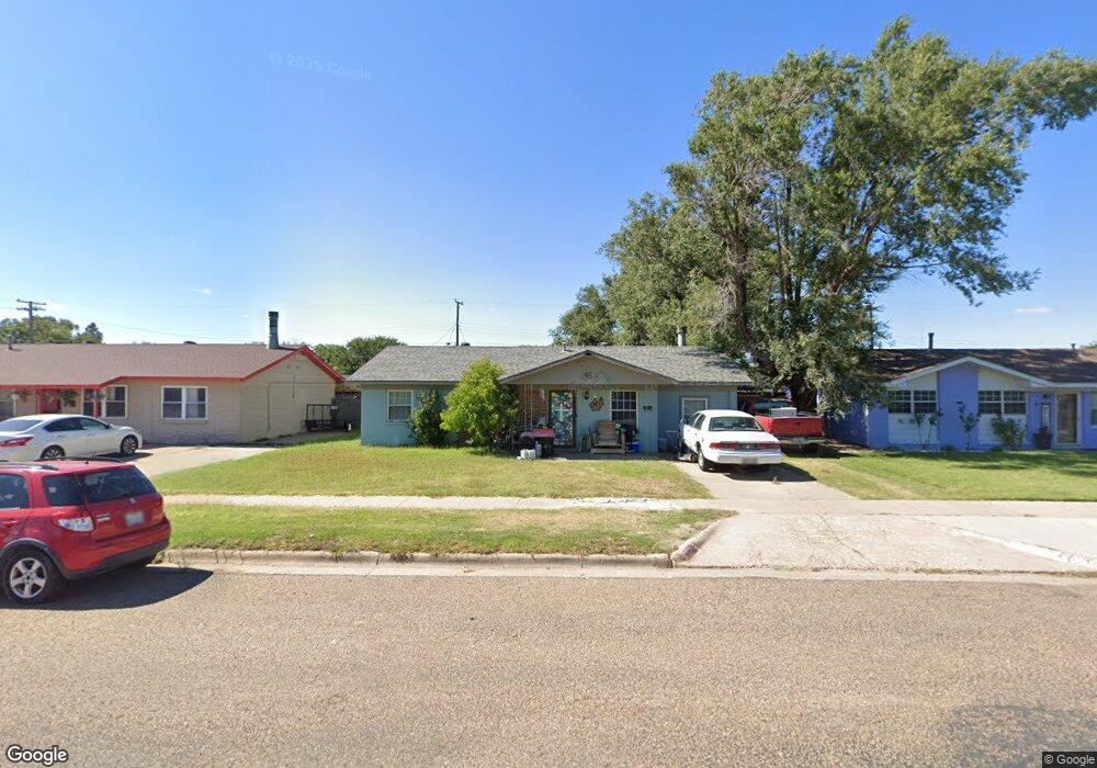 503 Elm Ave, Dumas, TX 79029 - photo 1