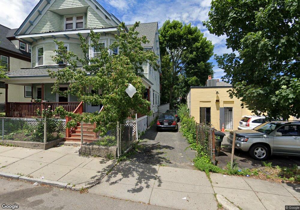 5 Bloomfield St, Boston, MA 02124 - photo 1