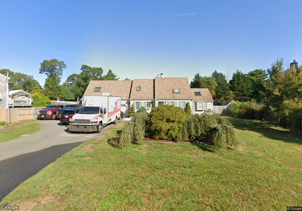 24 Tobisset St, Mashpee, MA 02649 - photo 1