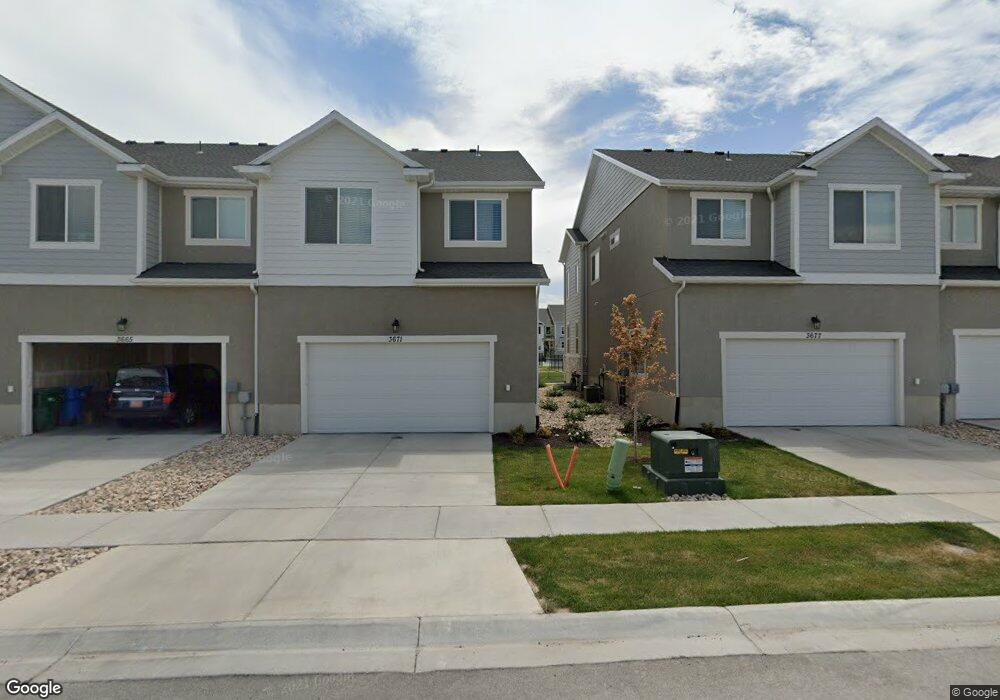 3671 W 1650 N unit 1715, Lehi, UT 84043 - photo 1