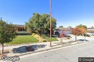 6671 Dorene Place, San Jose, CA 95120