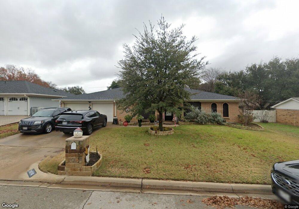 2016 Mountainview Dr, Hurst, TX 76054 - photo 1