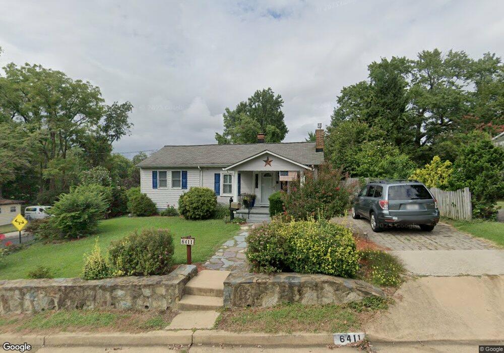 6411 16th St N, Arlington, VA 22205 - photo 1