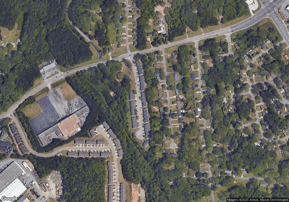 8384 Carlington Ln, Jonesboro, GA 30236 - photo 1