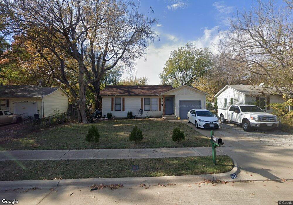 427 Harrison Ln, Hurst, TX 76053 - photo 1