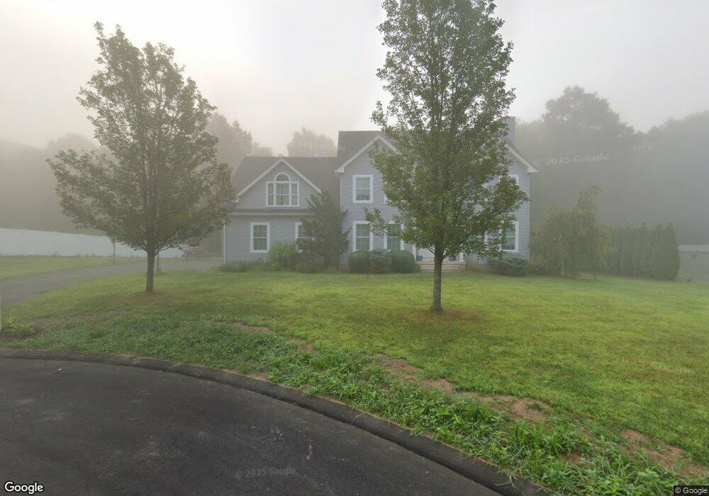 43 Wisteria Ln, Suffield, CT 06078 - photo 1