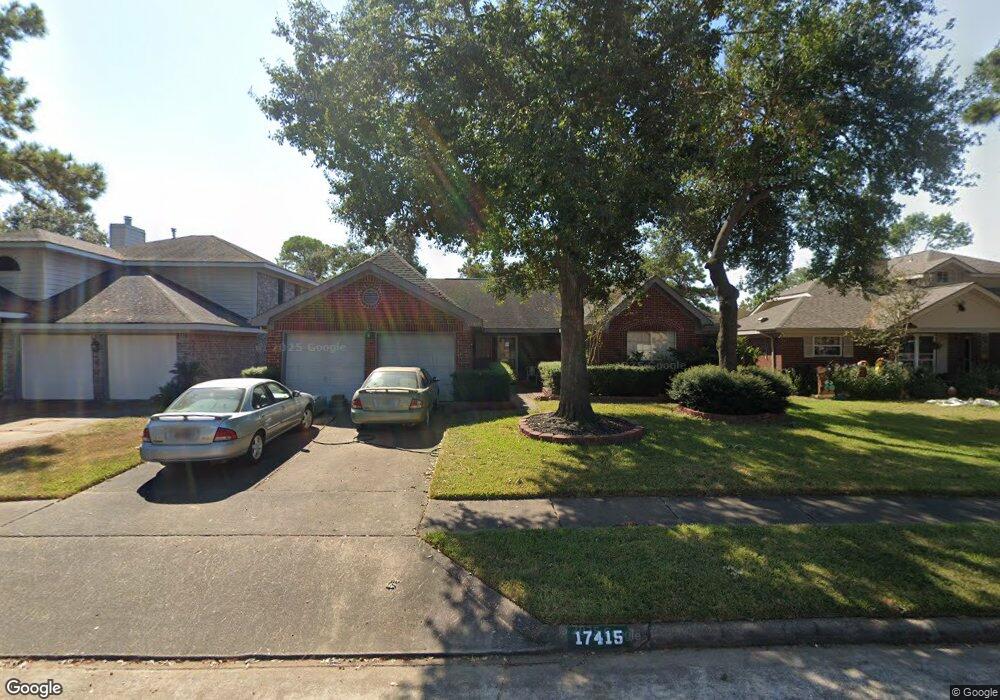 17415 Masonridge Dr, Houston, TX 77095 - photo 1