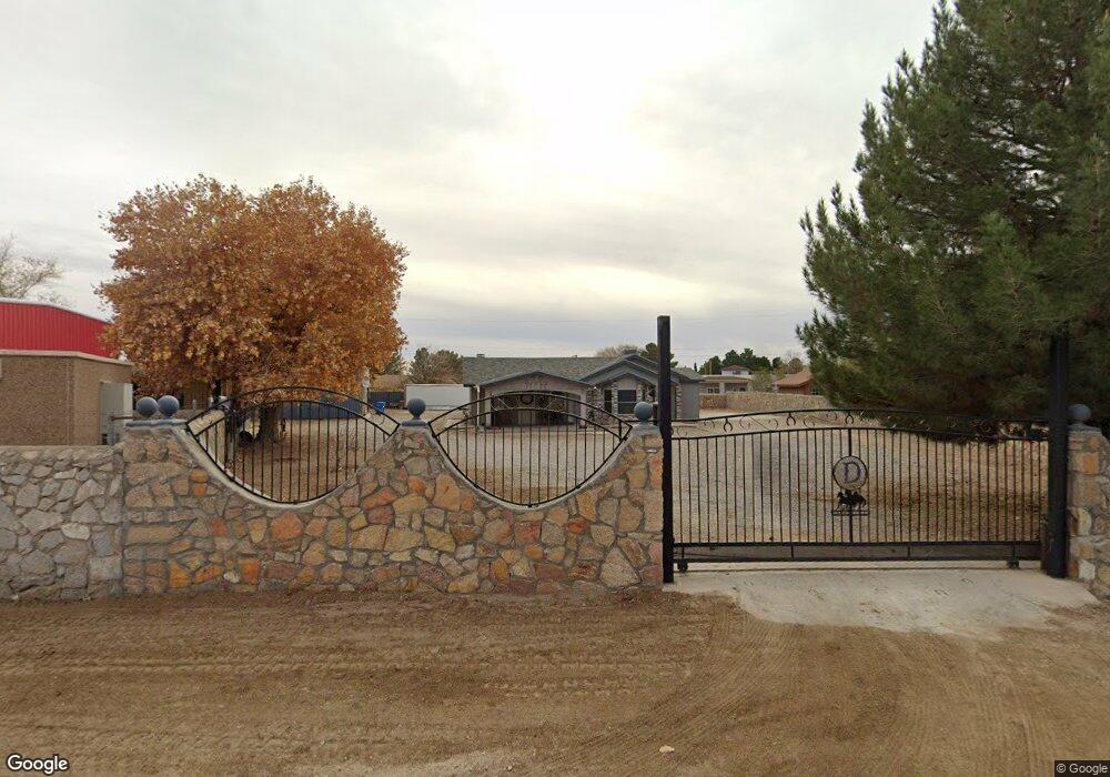 500 Wellettka Dr, El Paso, TX 79927 - photo 1