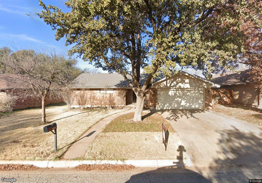 4818 Circle 20, Abilene, TX 79606 - photo 1