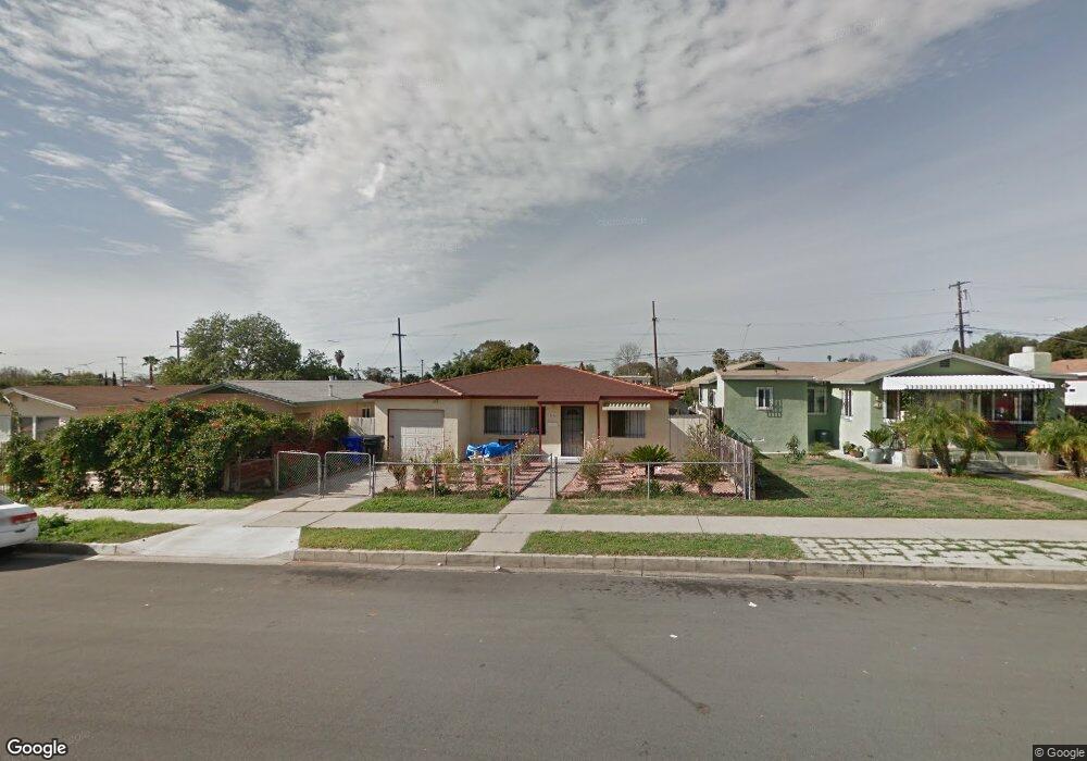 Street View Photo