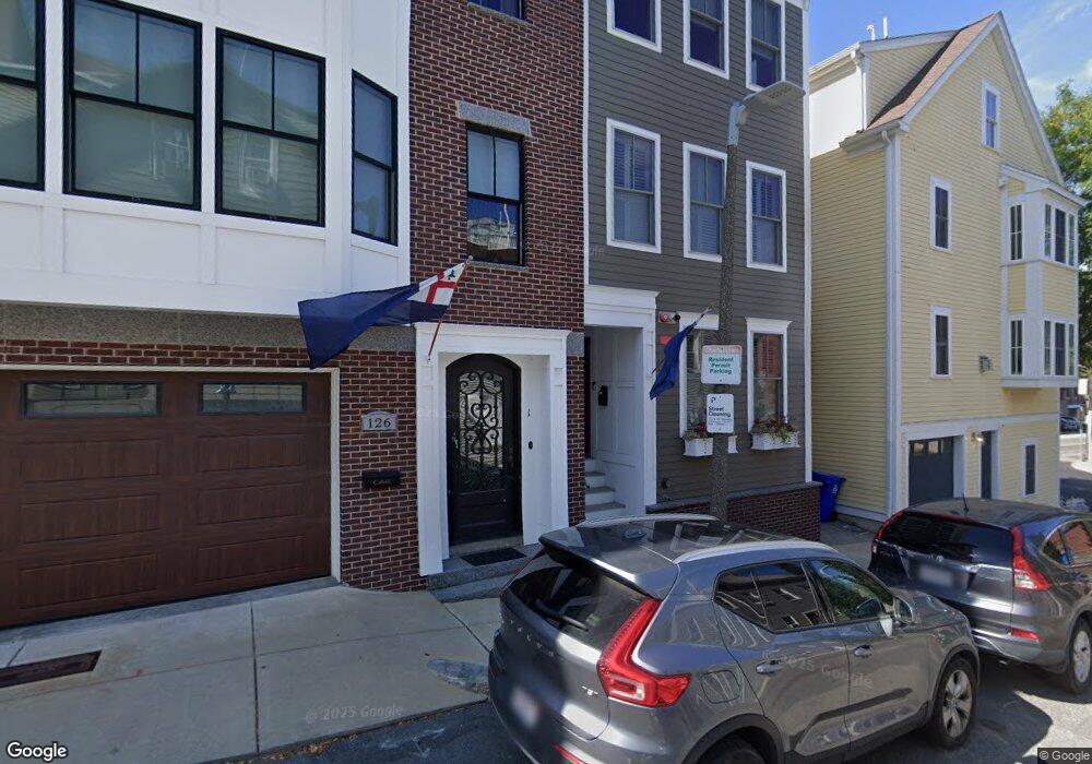 126 Elm St, Charlestown, MA 02129 - photo 1