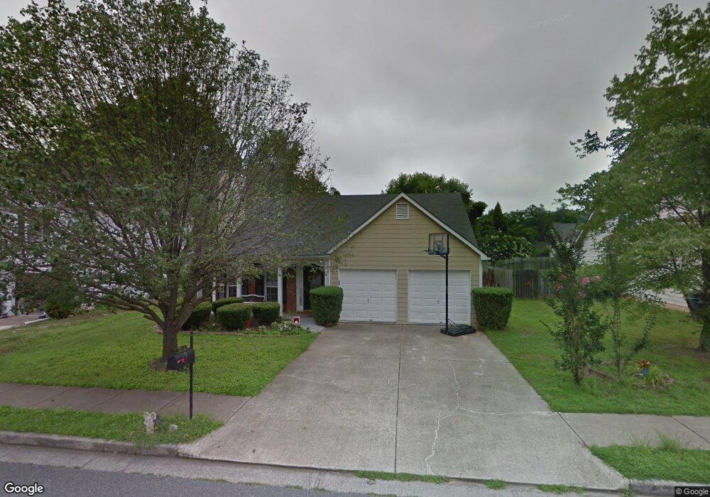 3152 Peartree Dr NW, Acworth, GA 30101 - photo 1