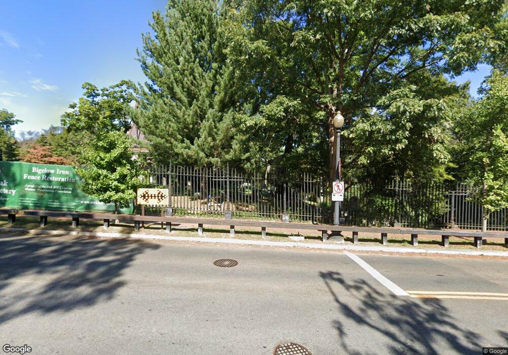 2115 29th St NW unit 2A, Washington, DC 20008 - photo 1