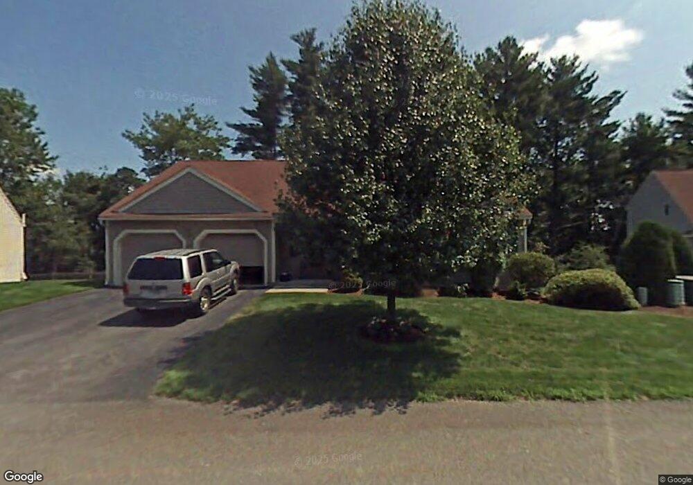 6 Myopia Ln unit U33, Nashua, NH 03063 - photo 1