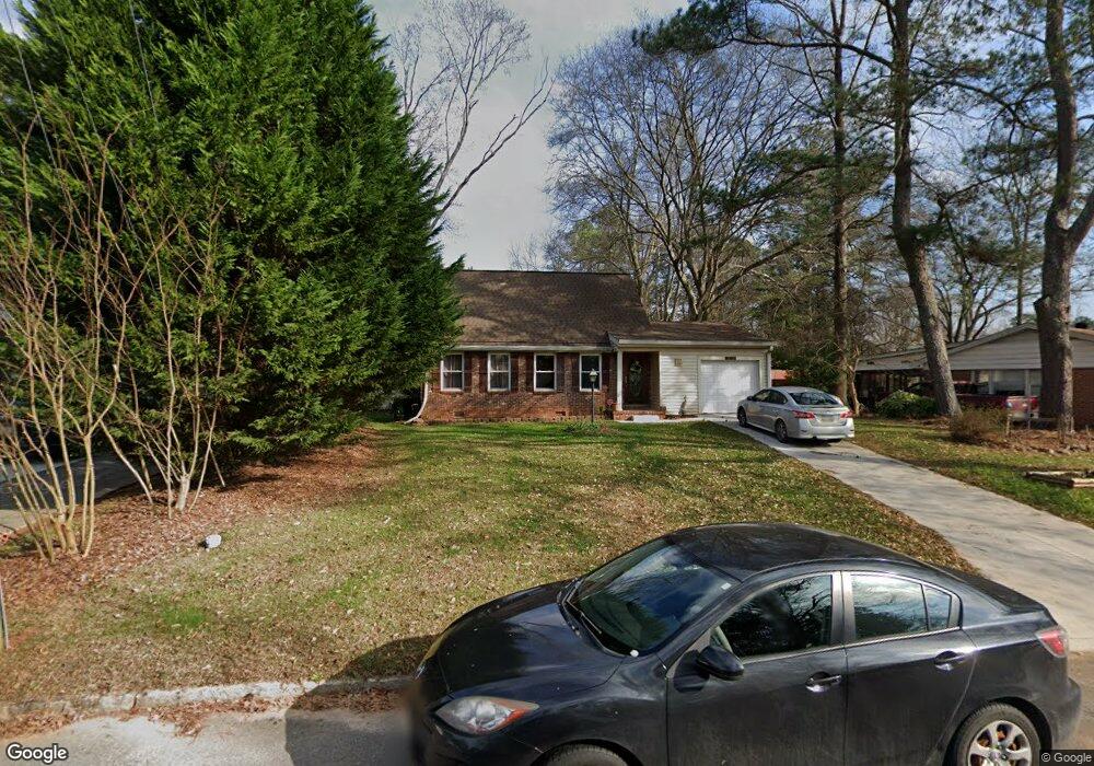 1648 Edinburgh Dr unit III, Tucker, GA 30084 - photo 1