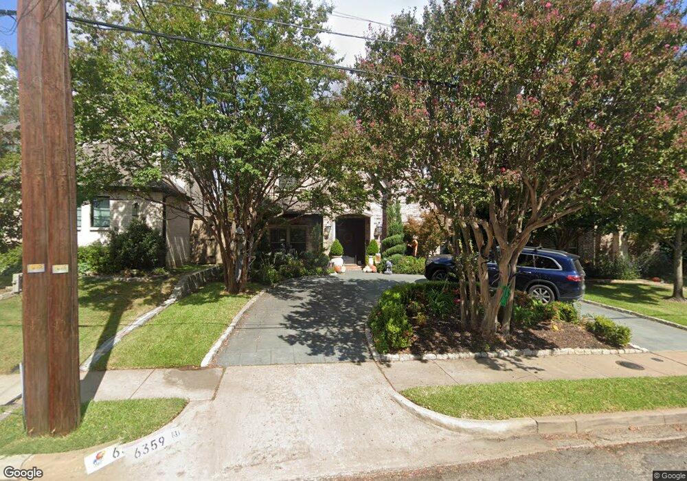6359 Vanderbilt Ave, Dallas, TX 75214 - photo 1