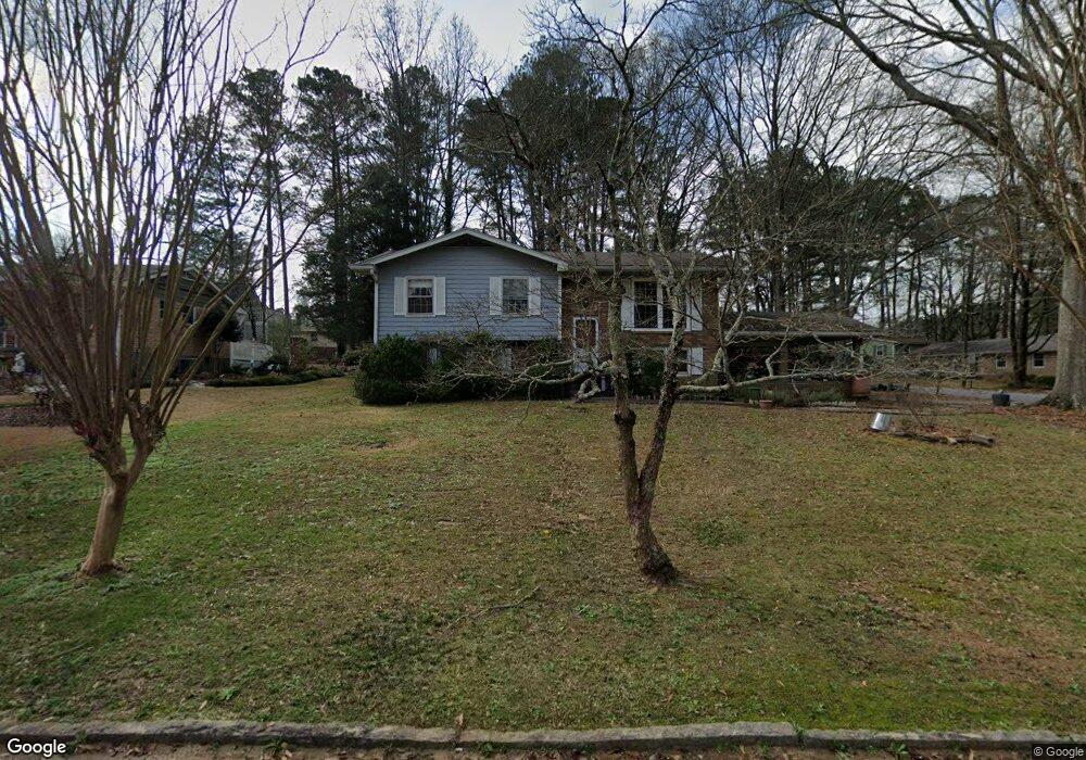 3625 Castle Rock Way, Tucker, GA 30084 - photo 1