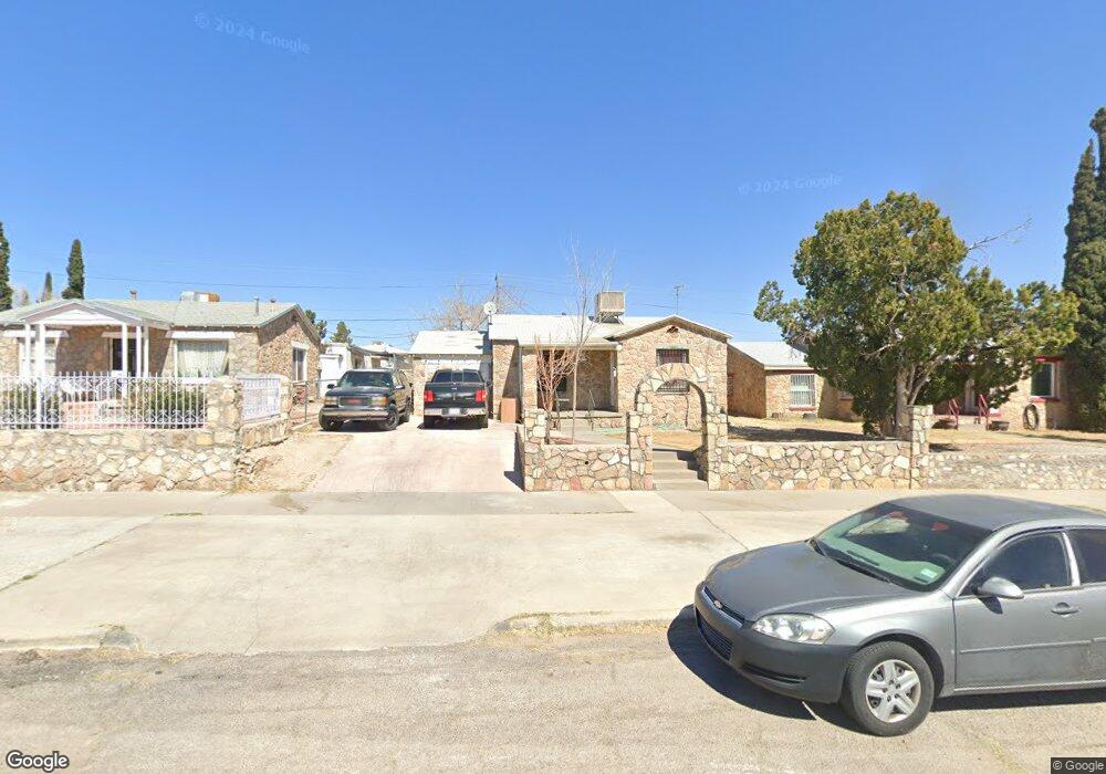3705 Idalia Ave, El Paso, TX 79930 - photo 1
