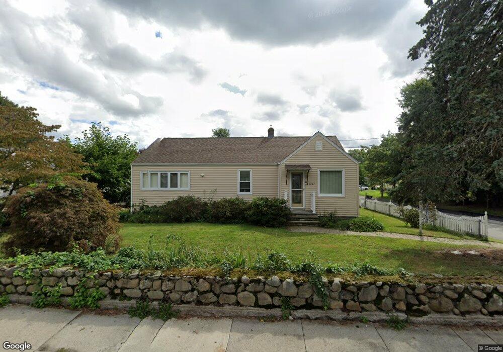 1327 New Boston Rd, Fall River, MA 02720 - photo 1