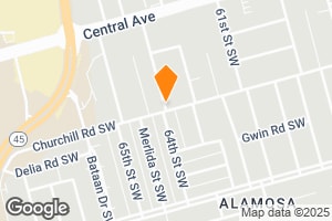 64 64th St SW, Albuquerque, NM 87121