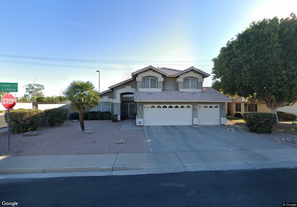 1043 S Ananea Cir, Mesa, AZ 85208 - photo 1