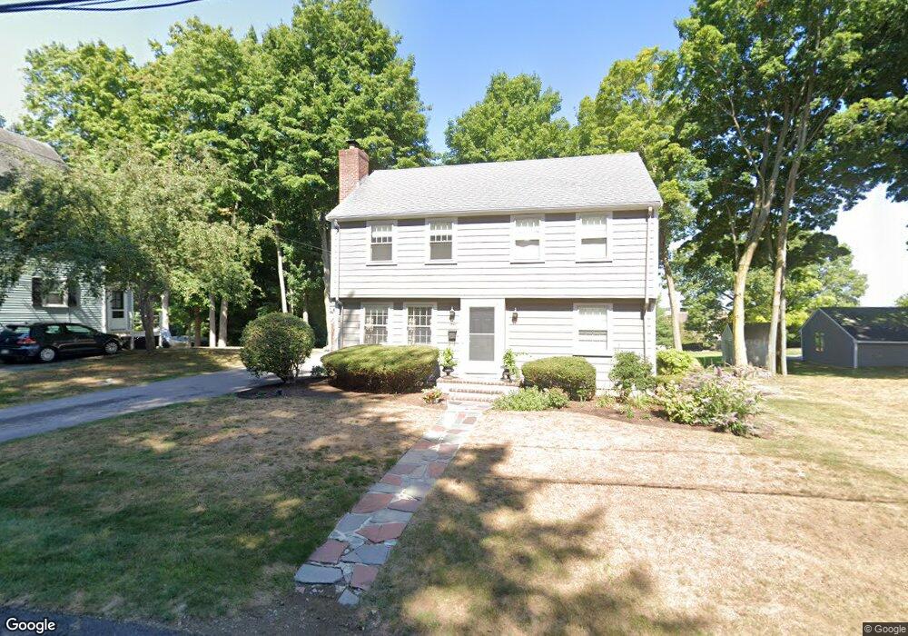 4 Bow St, Wellesley Hills, MA 02481 - photo 1