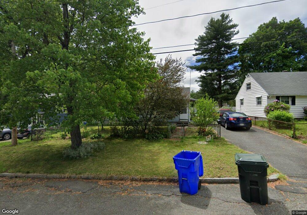 33 Nokomis St, Springfield, MA 01109 - photo 1