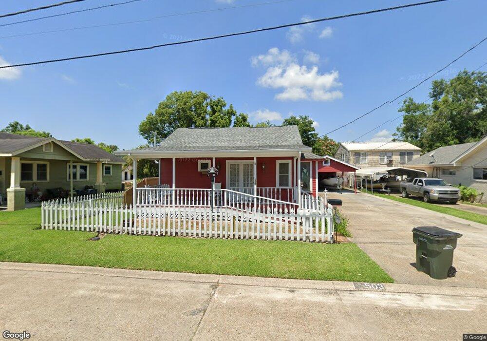 503 Suthon Ave, Houma, LA 70364 - photo 1