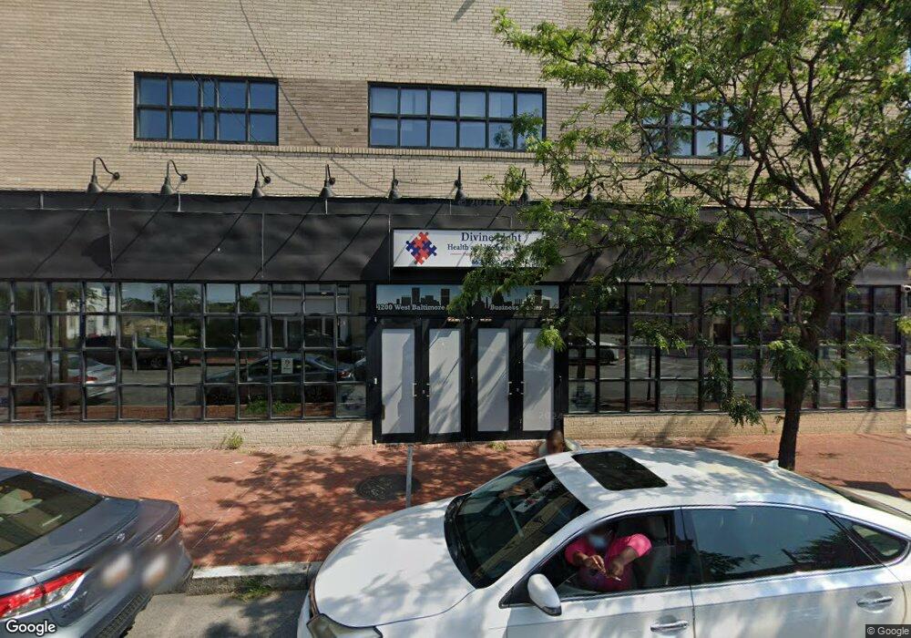 16 N Carrollton Ave, Baltimore, MD 21223 - photo 1