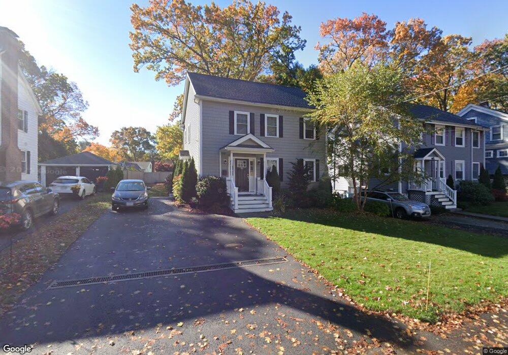 36 Thornton Rd, Waltham, MA 02453 - photo 1