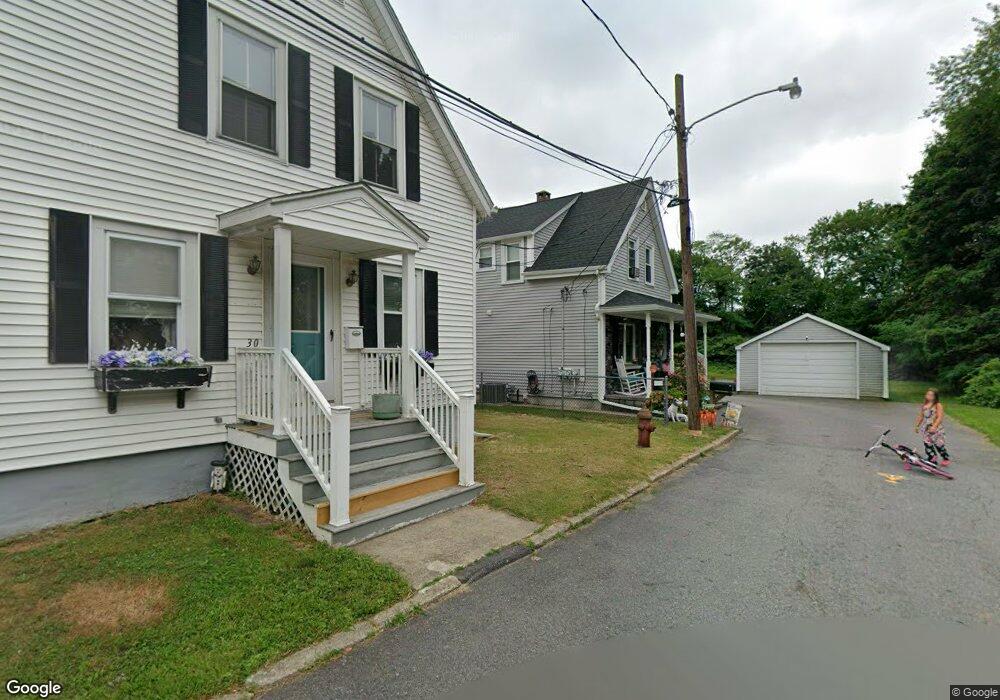 32 Talbot Ave, Taunton, MA 02780 - photo 1