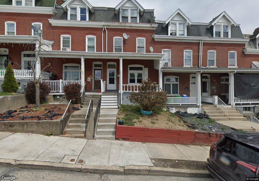 305 S Franklin St, Allentown, PA 18102 - photo 1